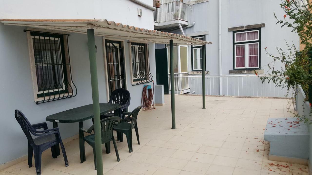 Grandmommy'S House - Traditional And Comfy Lisboan Apartment Exterior photo